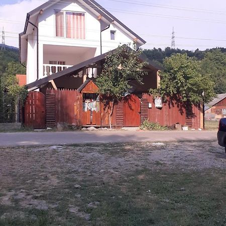 Casa Denisa Vidraru Transfgarasan Hotel Capatineni-Ungureni Exterior photo