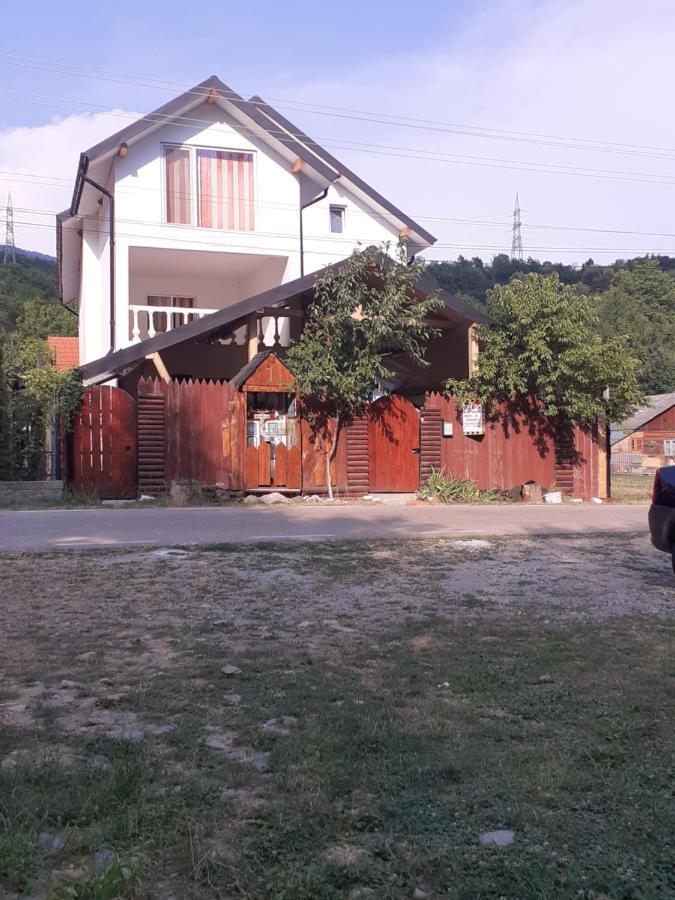 Casa Denisa Vidraru Transfgarasan Hotel Capatineni-Ungureni Exterior photo